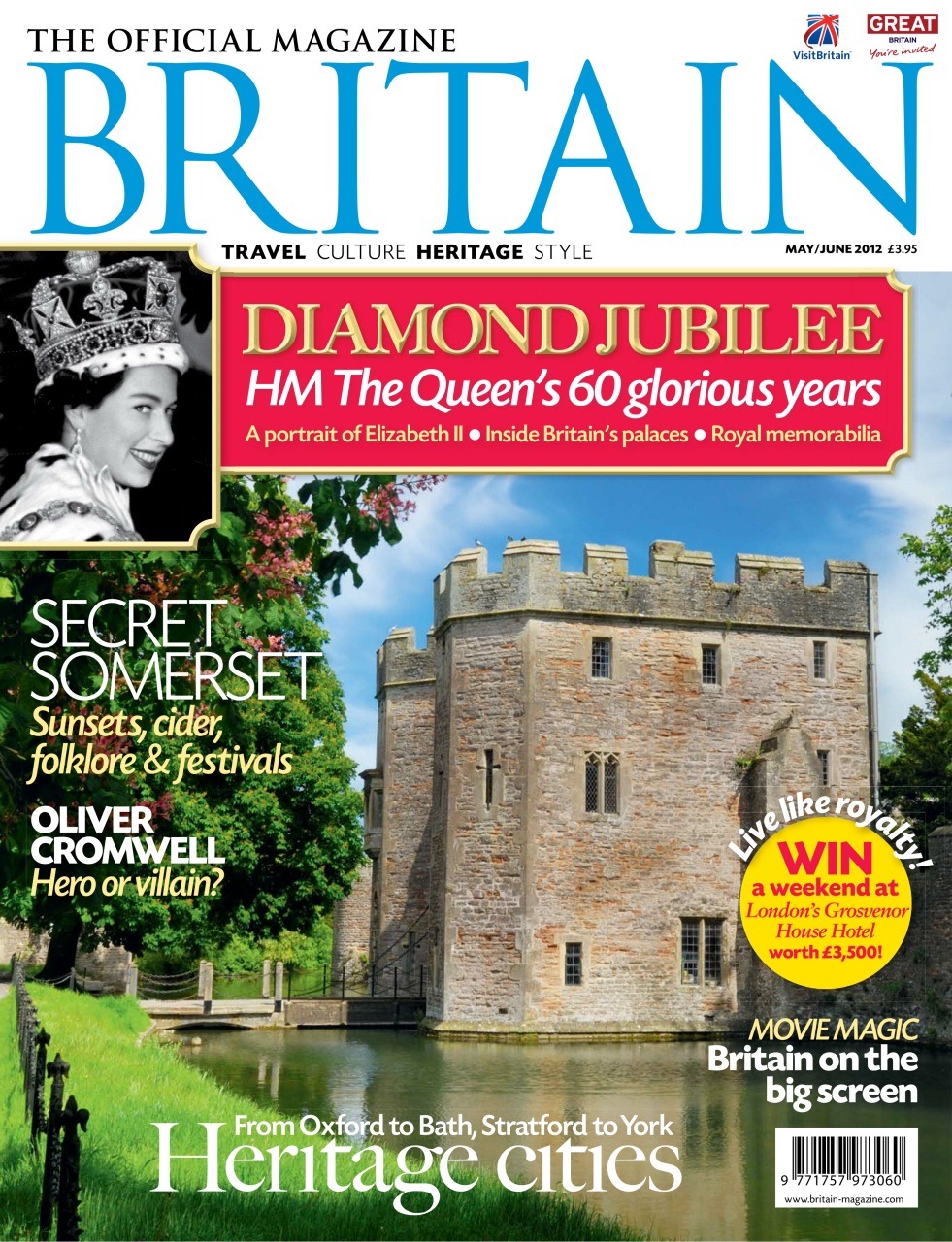 Britain Preview Pages
