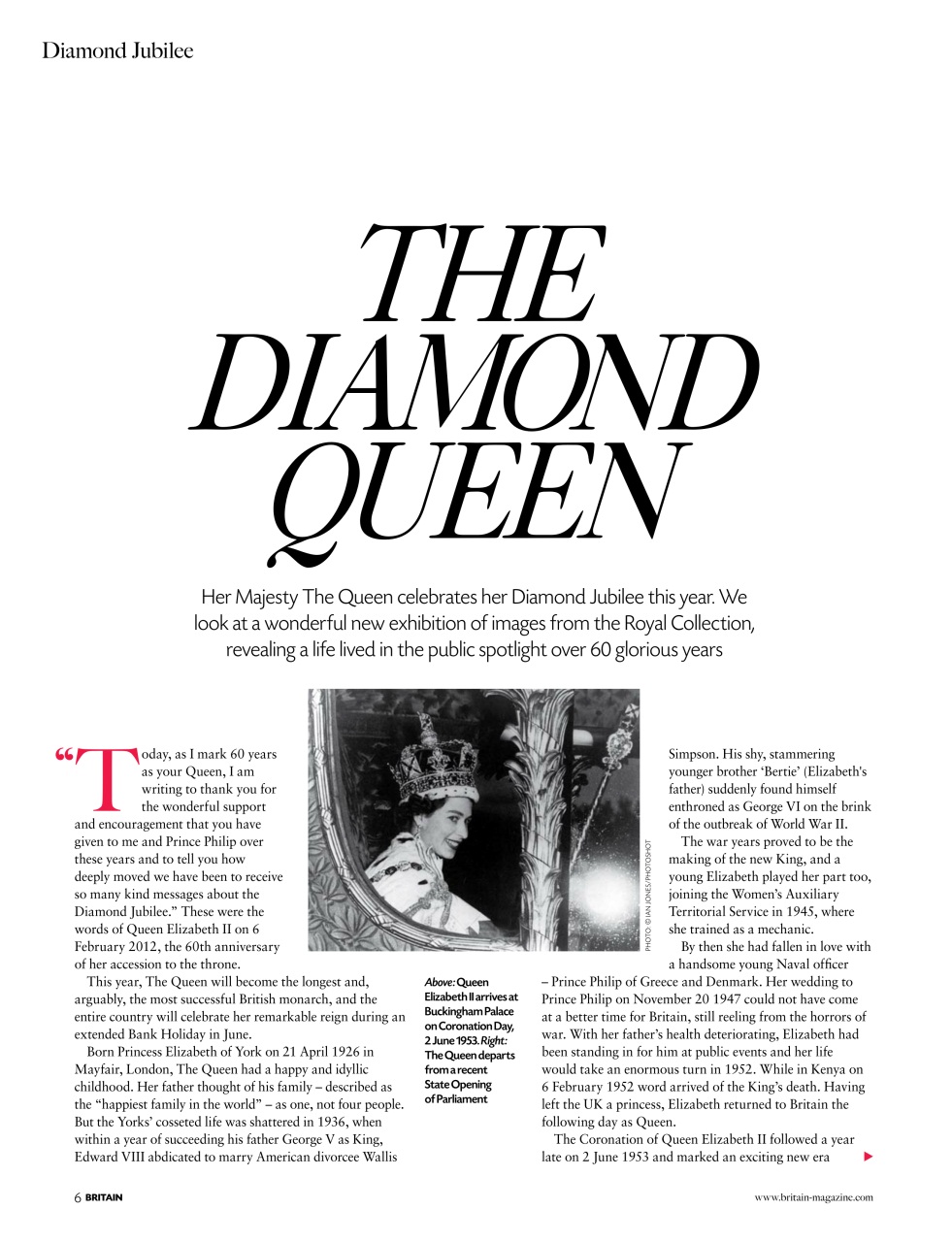 Britain Preview Pages