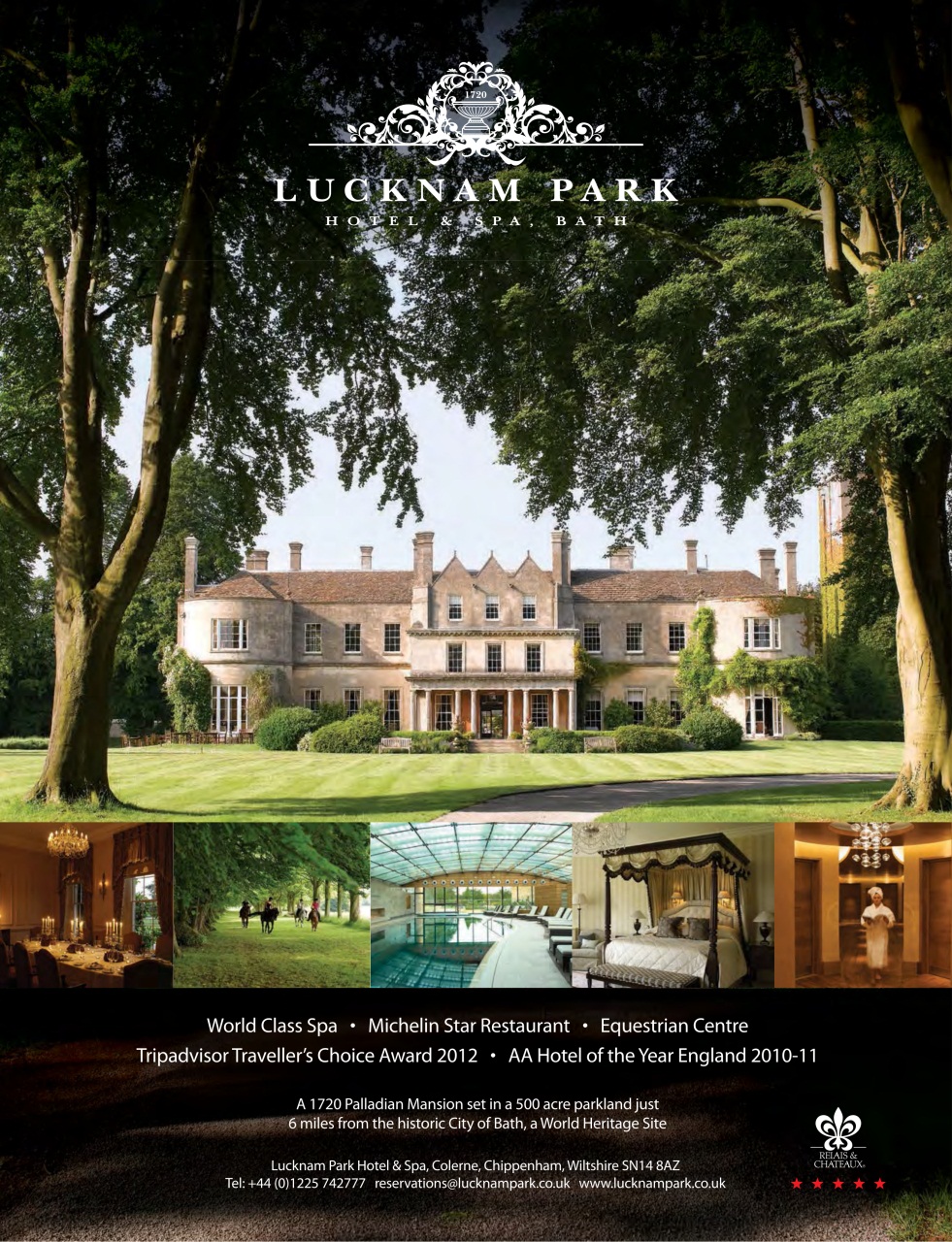 Britain Preview Pages