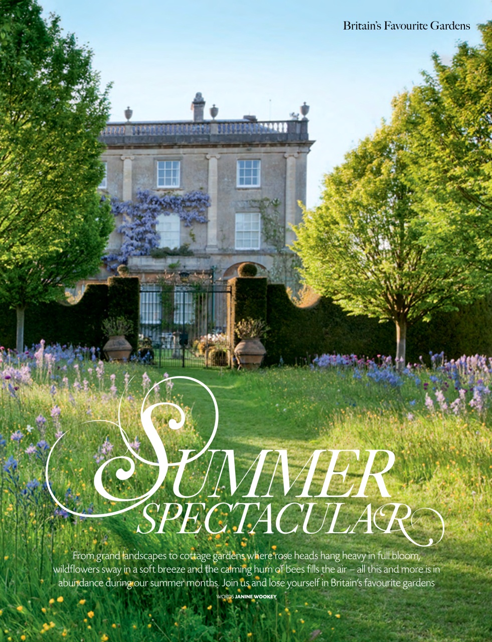 Britain Preview Pages