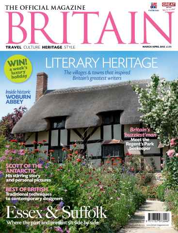 Britain issue March - April 2012