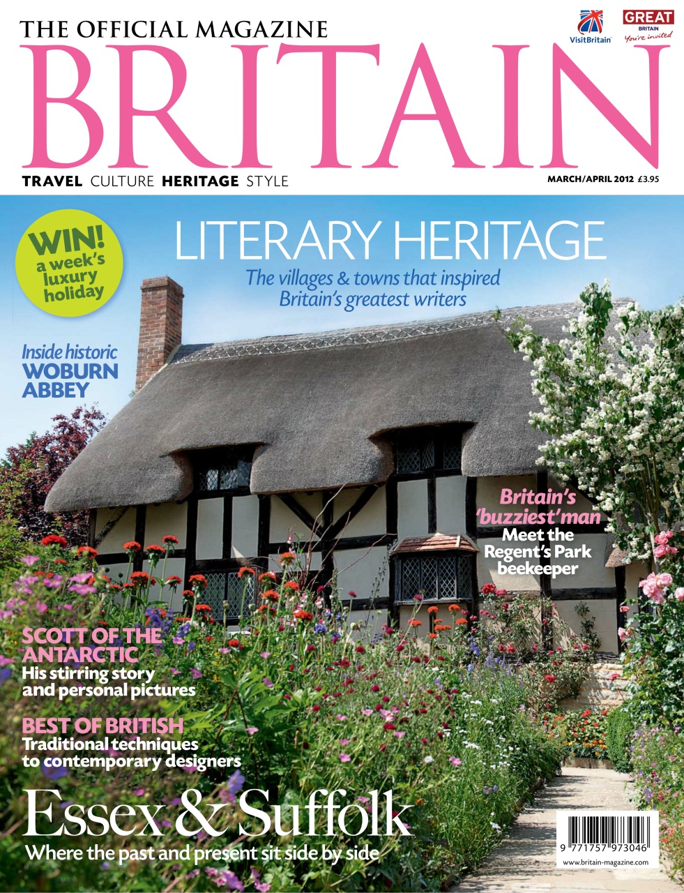 Britain Preview Pages