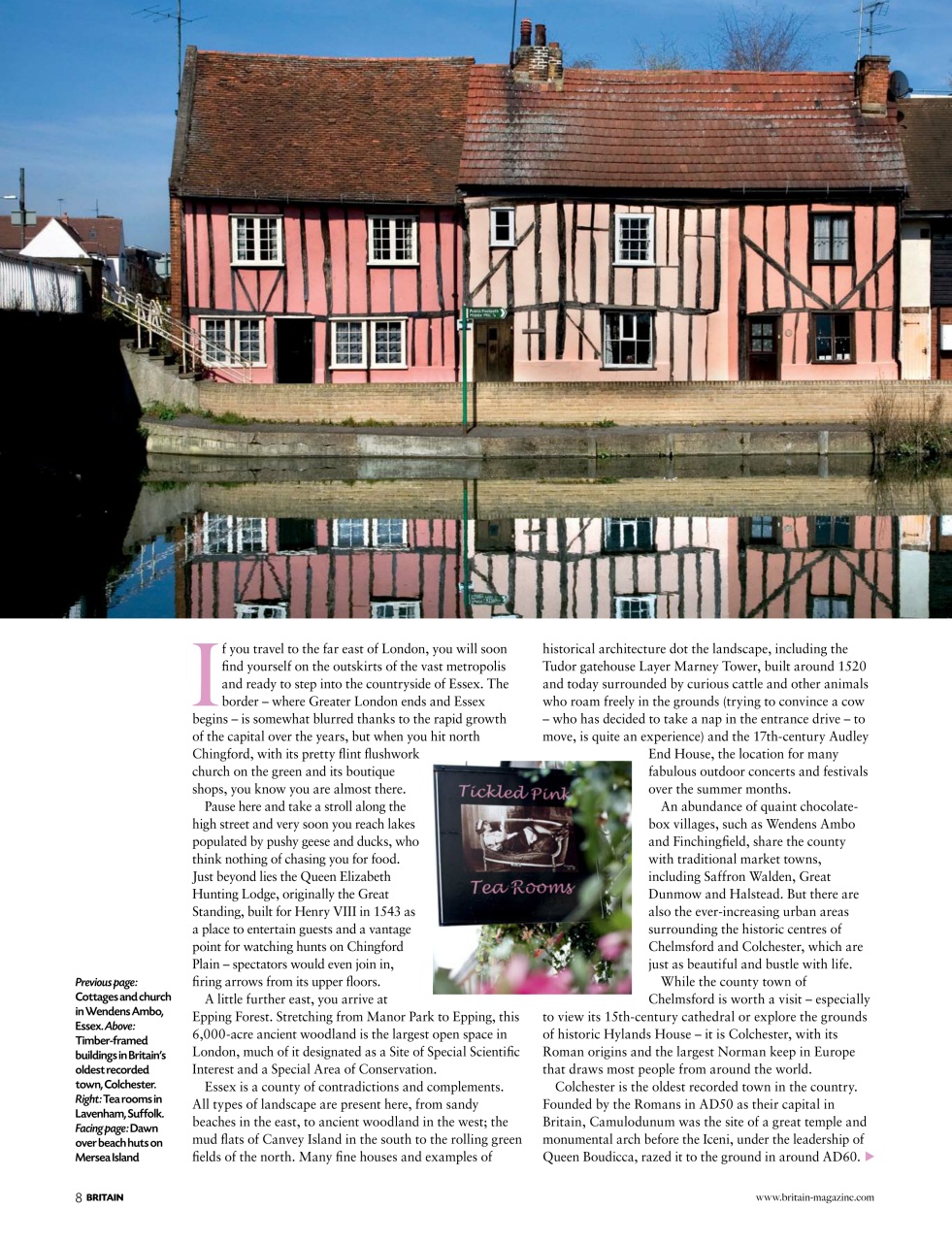 Britain Preview Pages