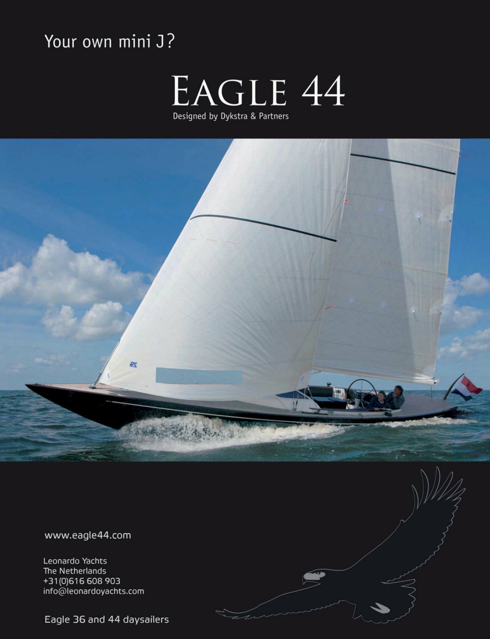 Classic Boat Preview Pages