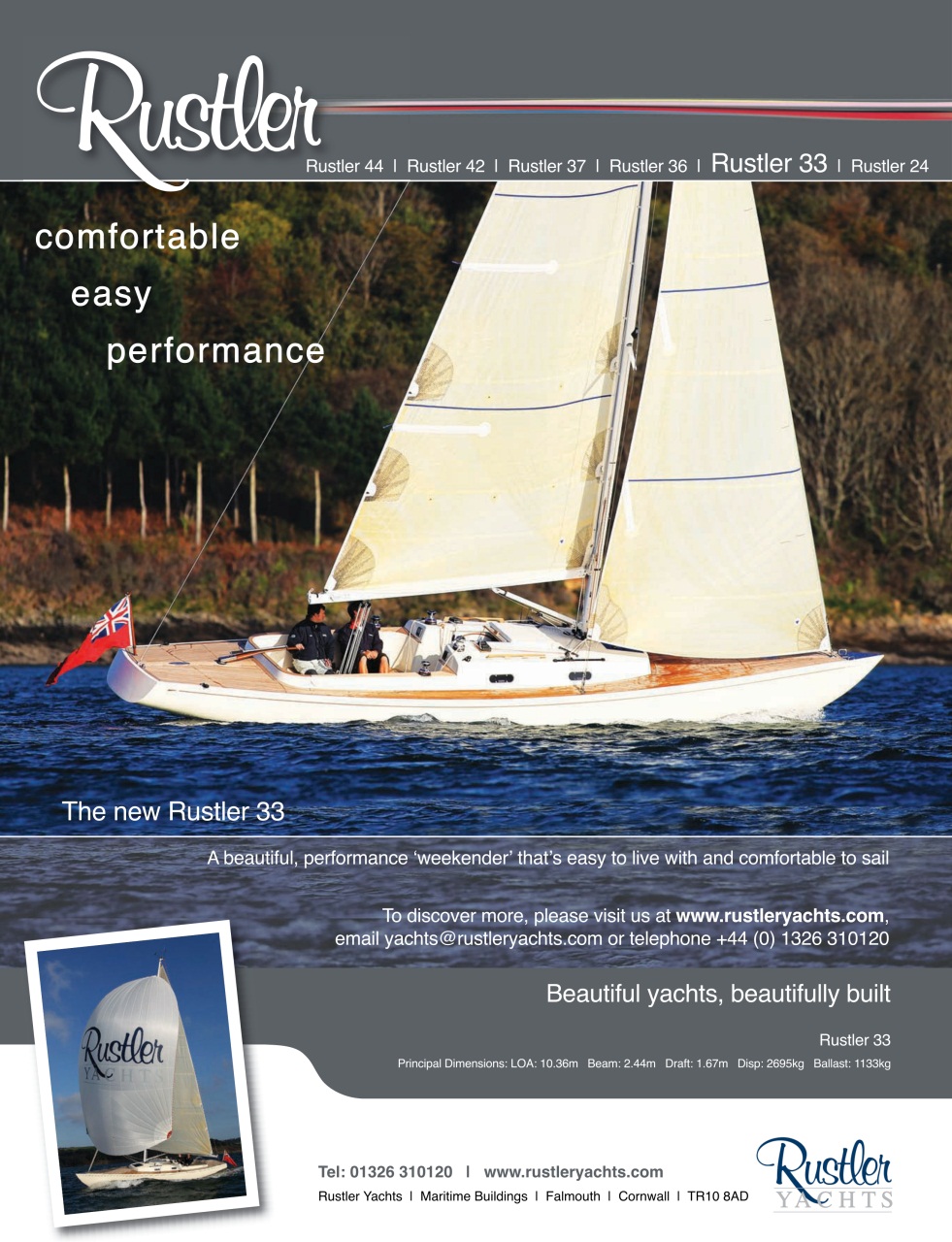 Classic Boat Preview Pages
