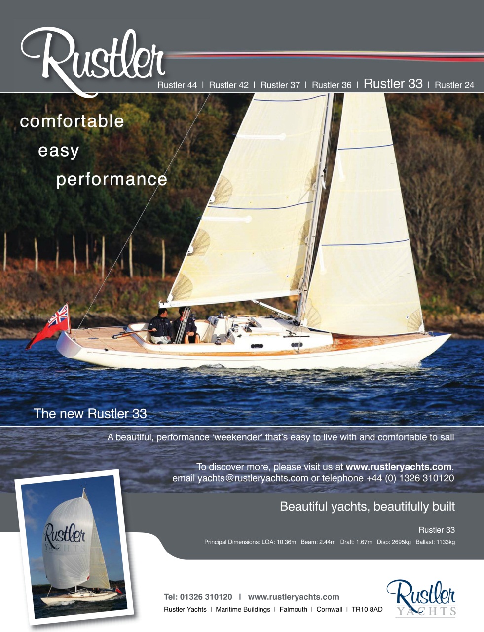 Classic Boat Preview Pages