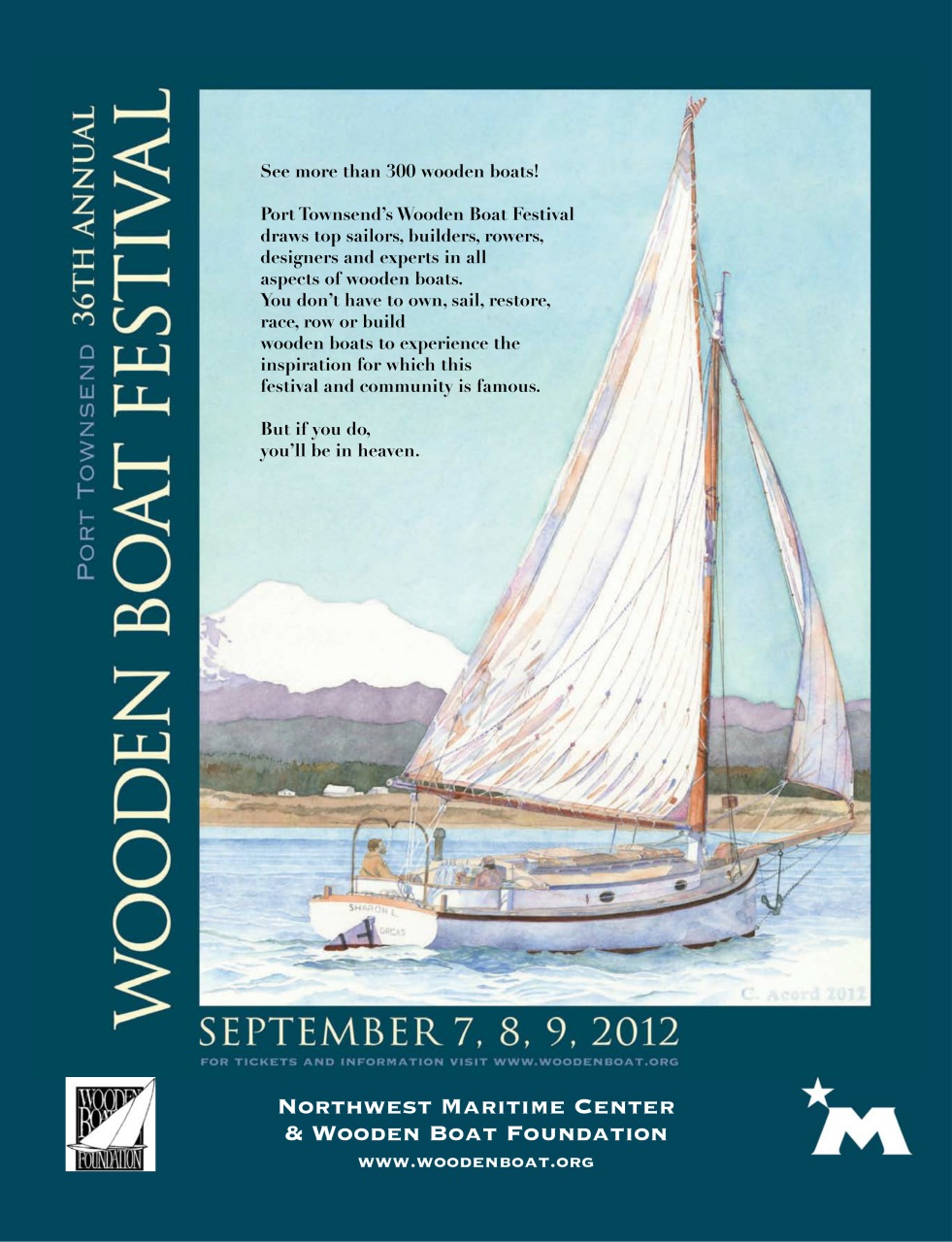 Classic Boat Preview Pages