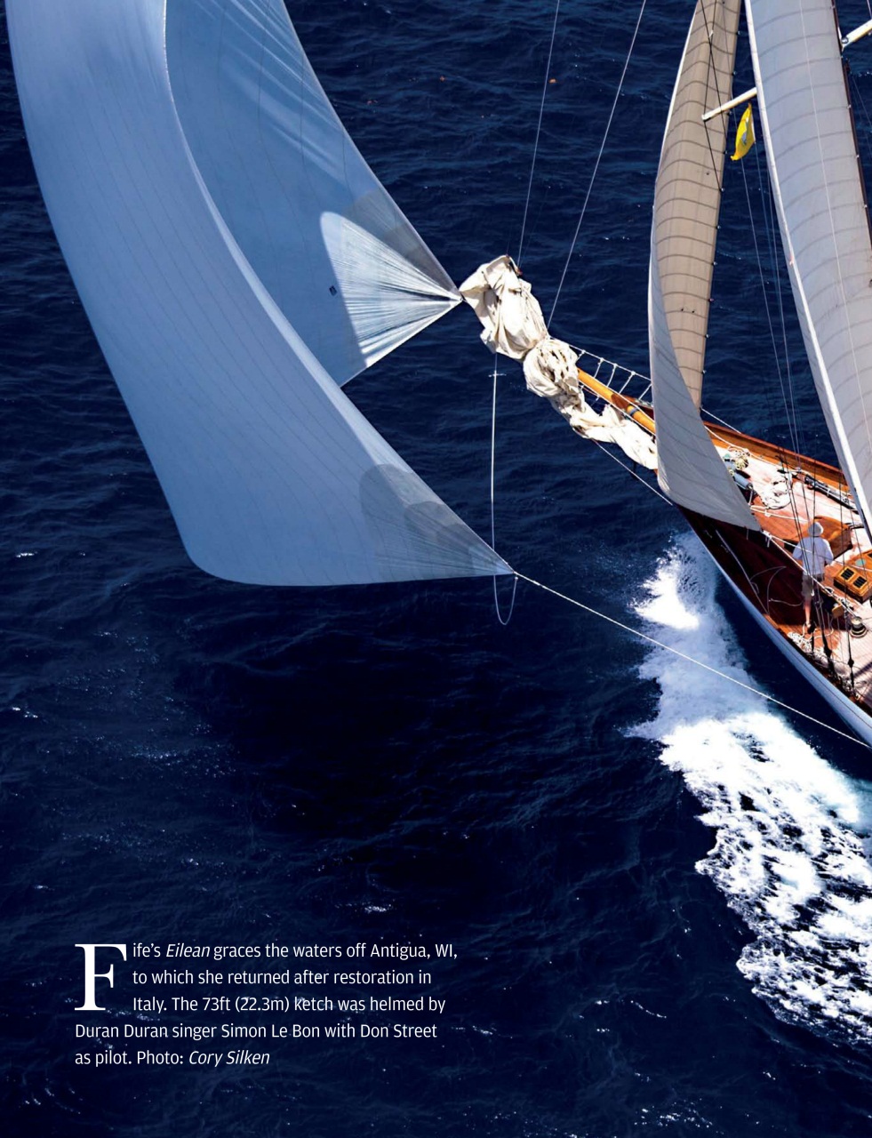 Classic Boat Preview Pages