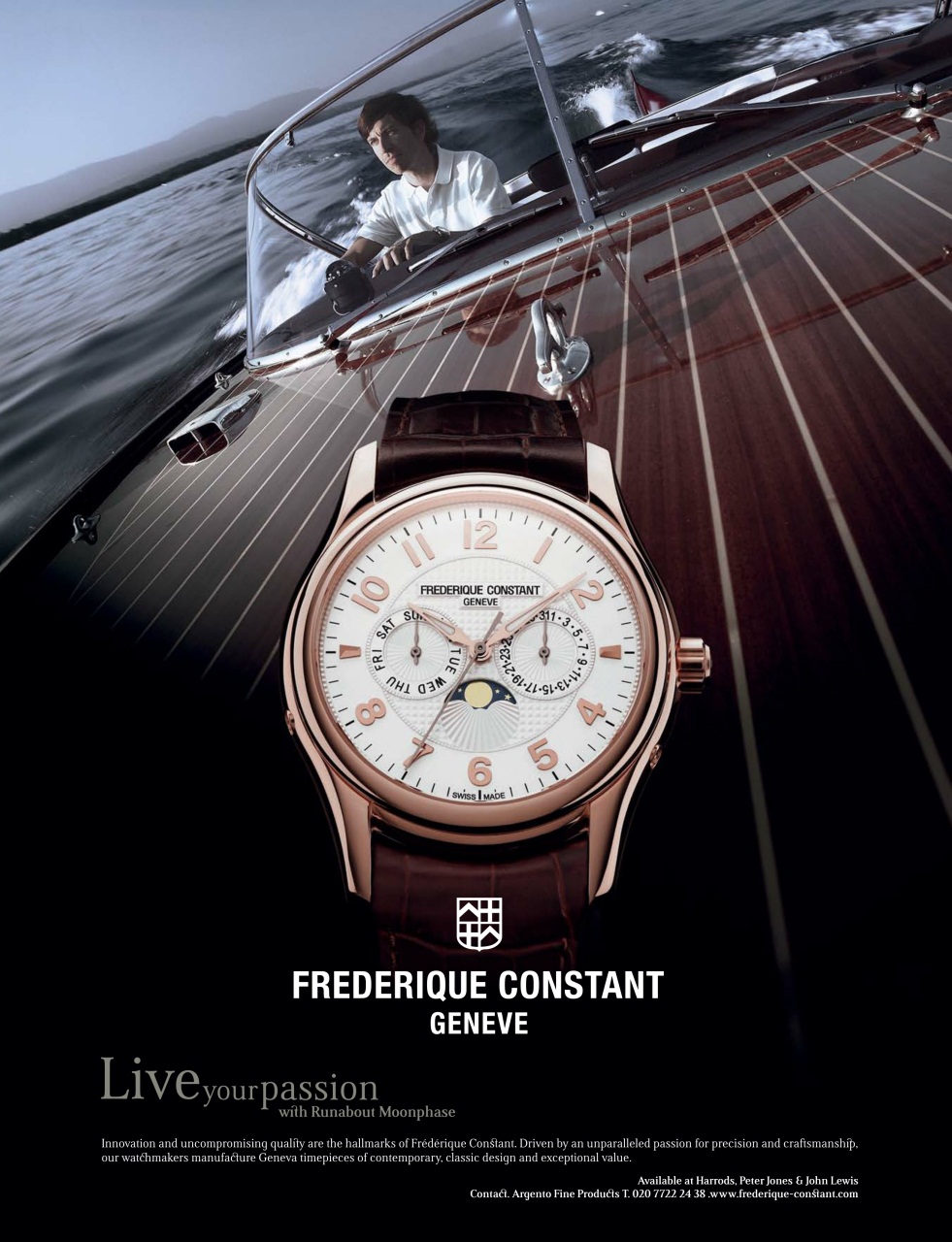 Classic Boat Preview Pages