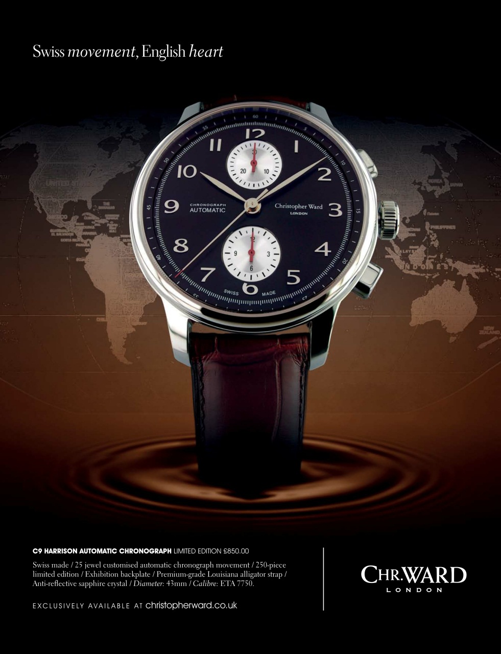 Classic Boat Preview Pages