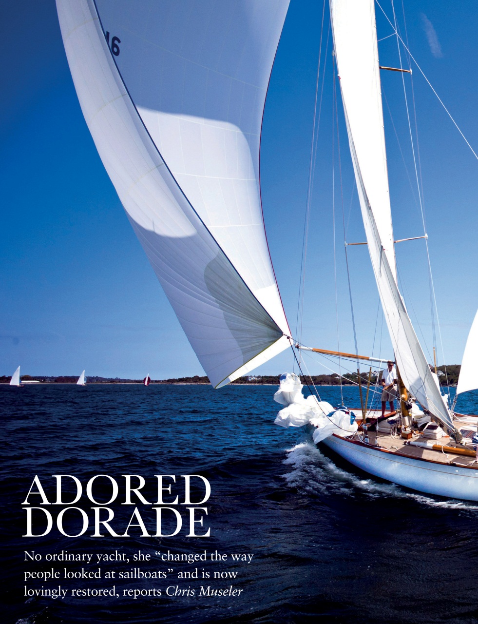 Classic Boat Preview Pages