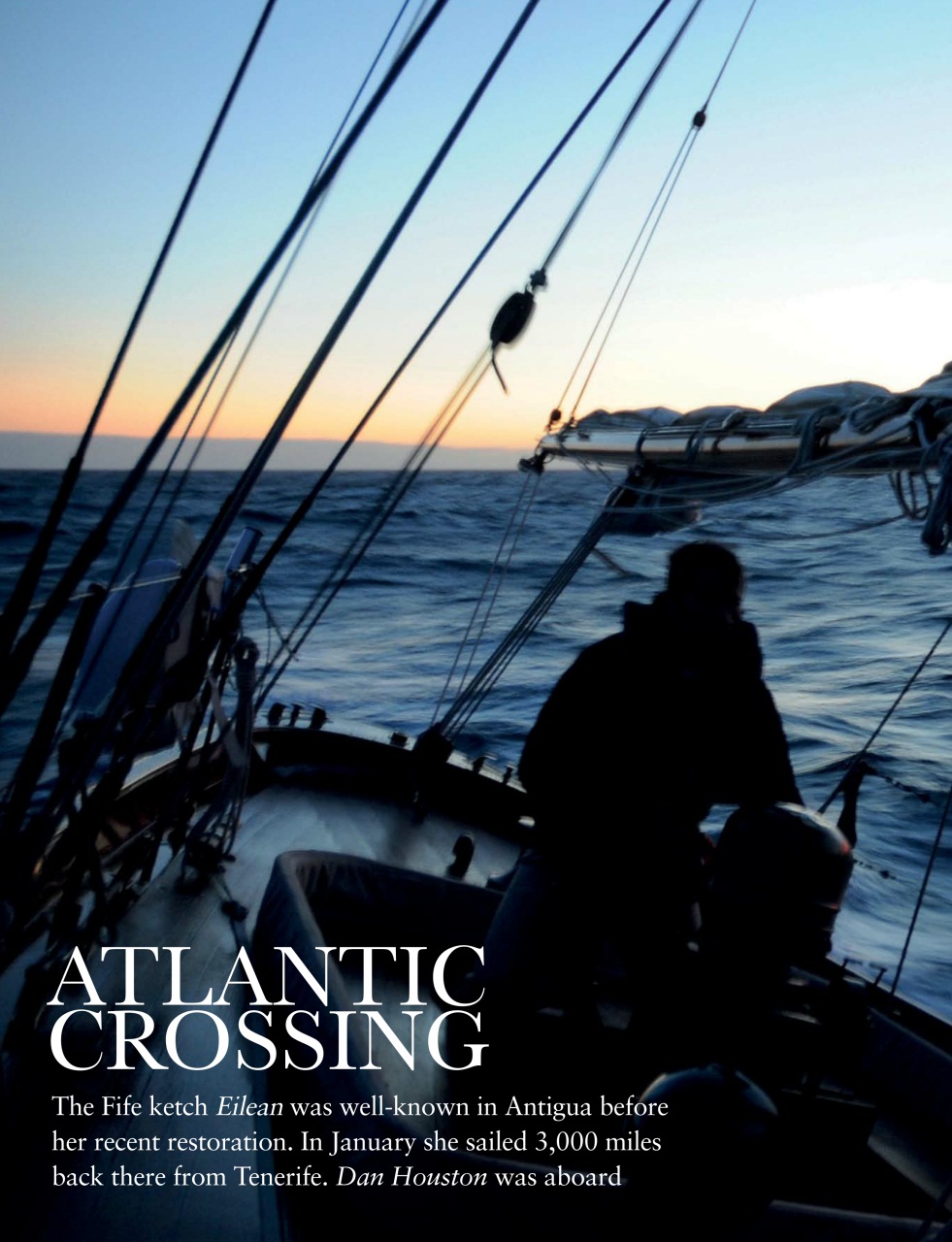 Classic Boat Preview Pages