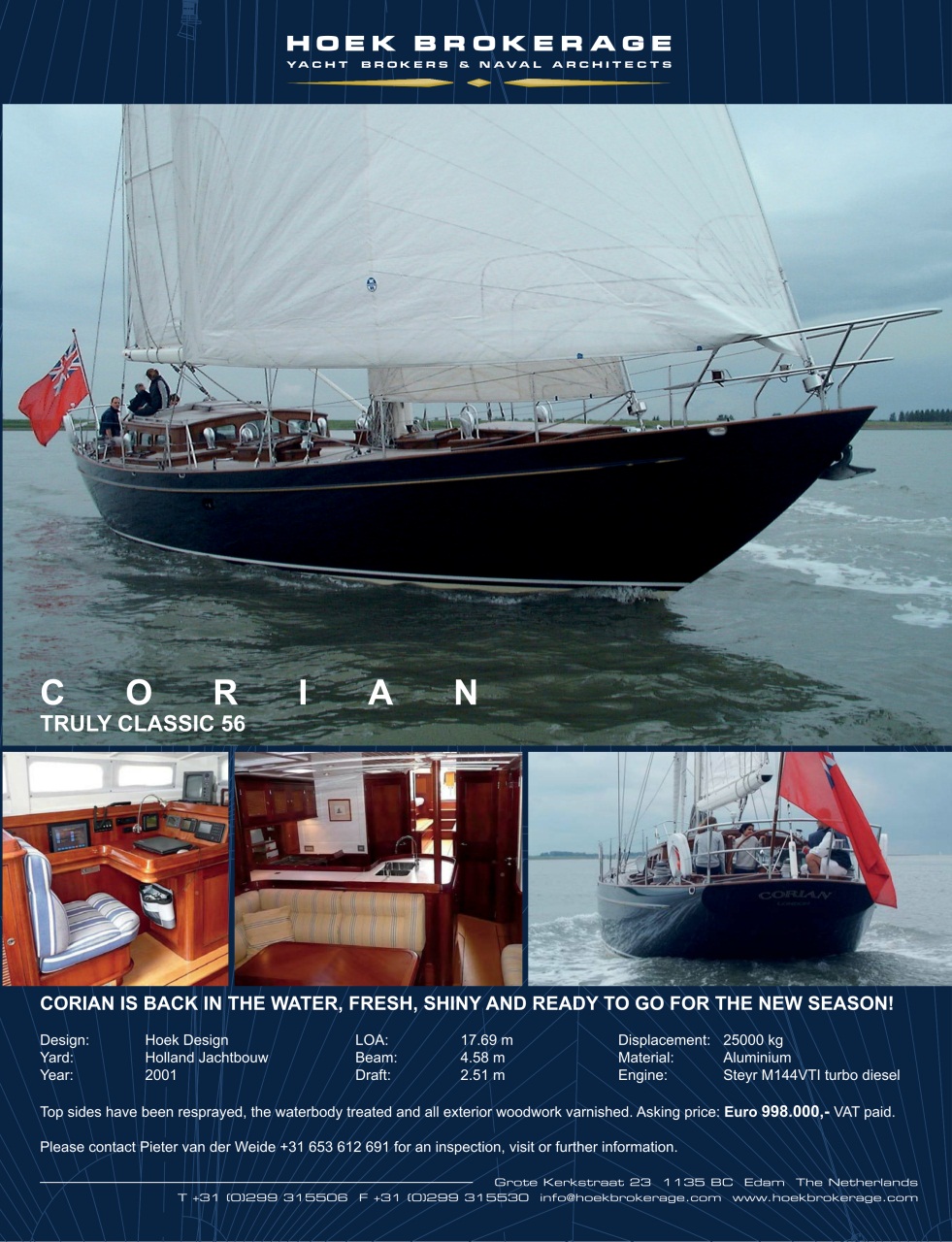 Classic Boat Preview Pages
