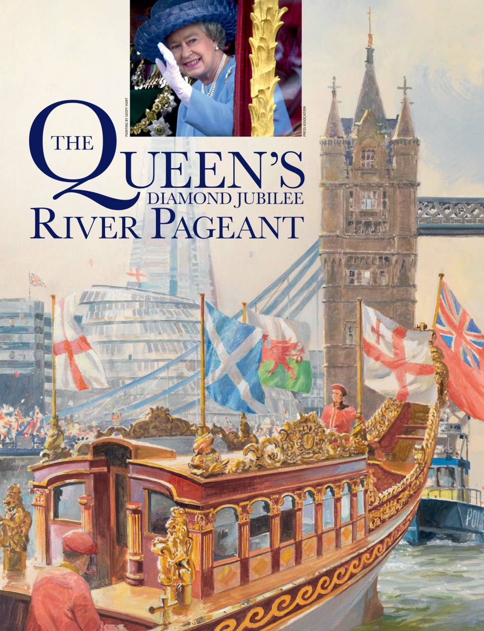 Classic Boat Preview Pages