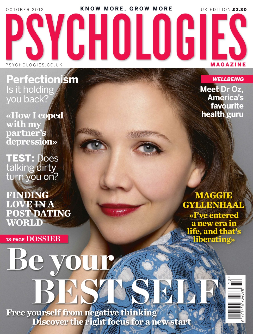 Psychologies Preview Pages