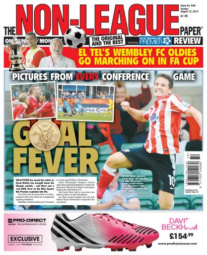 The Non-League Football Paper issue 