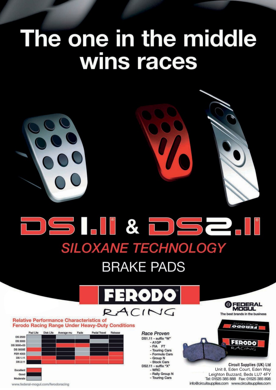 Racecar Engineering Preview Pages