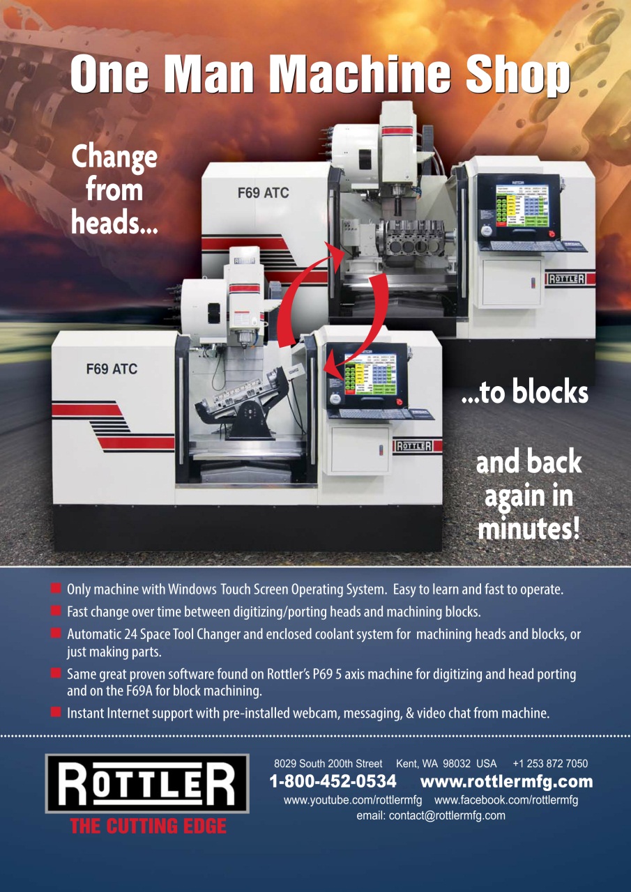 Racecar Engineering Preview Pages