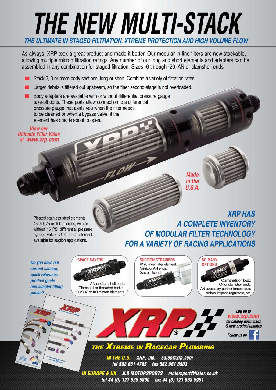 Racecar Engineering Preview Pages