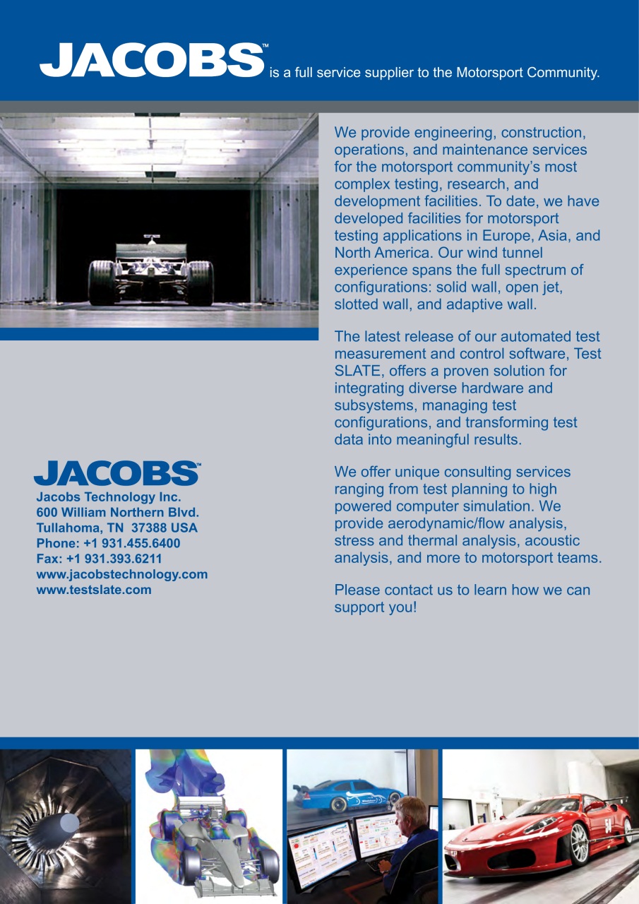 Racecar Engineering Preview Pages