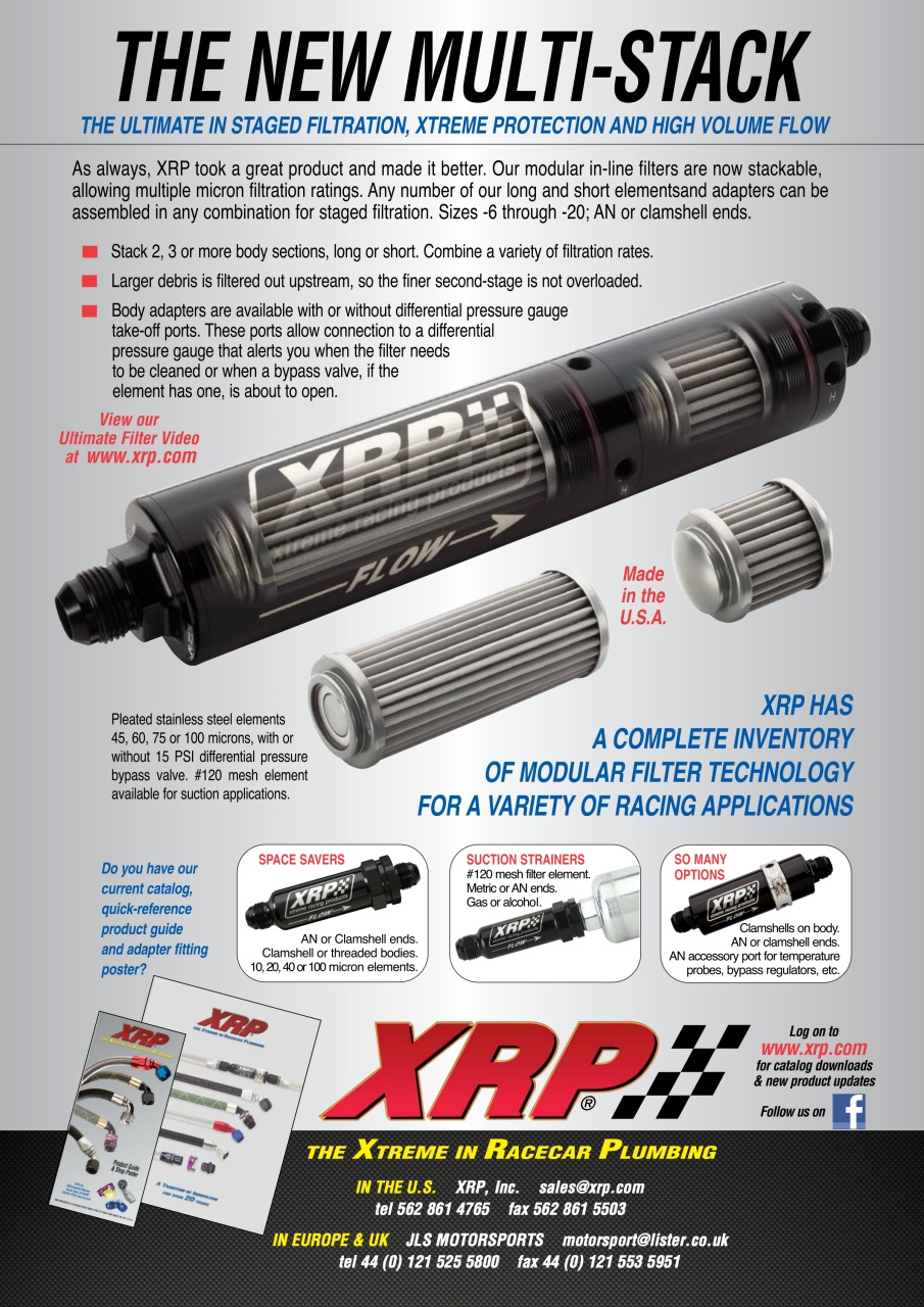 Racecar Engineering Preview Pages