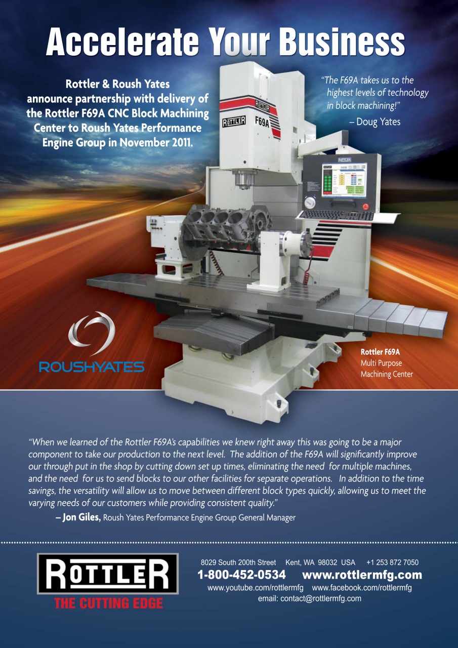 Racecar Engineering Preview Pages