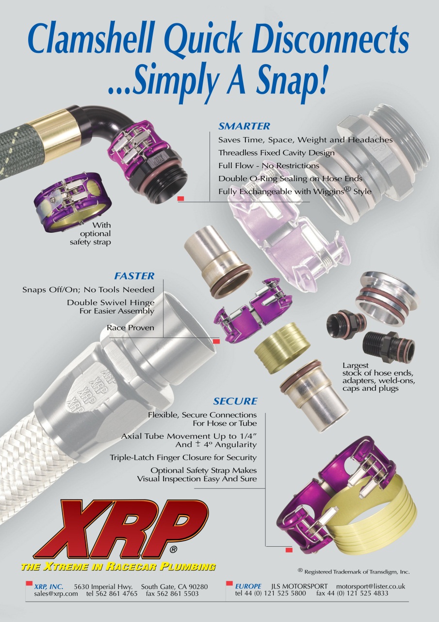 Racecar Engineering Preview Pages