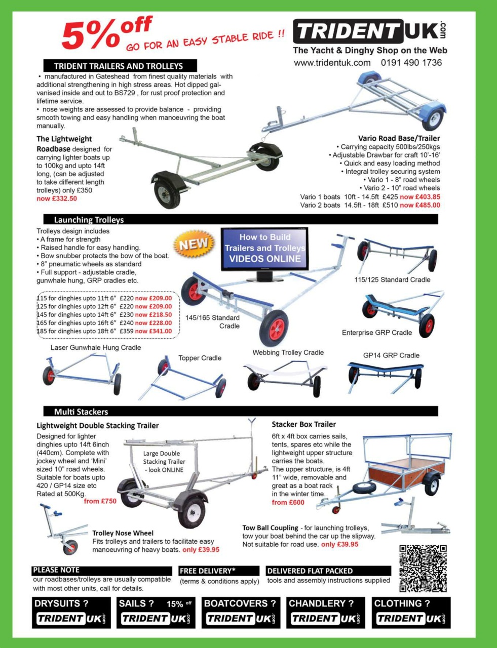 Yachts & Yachting Preview Pages