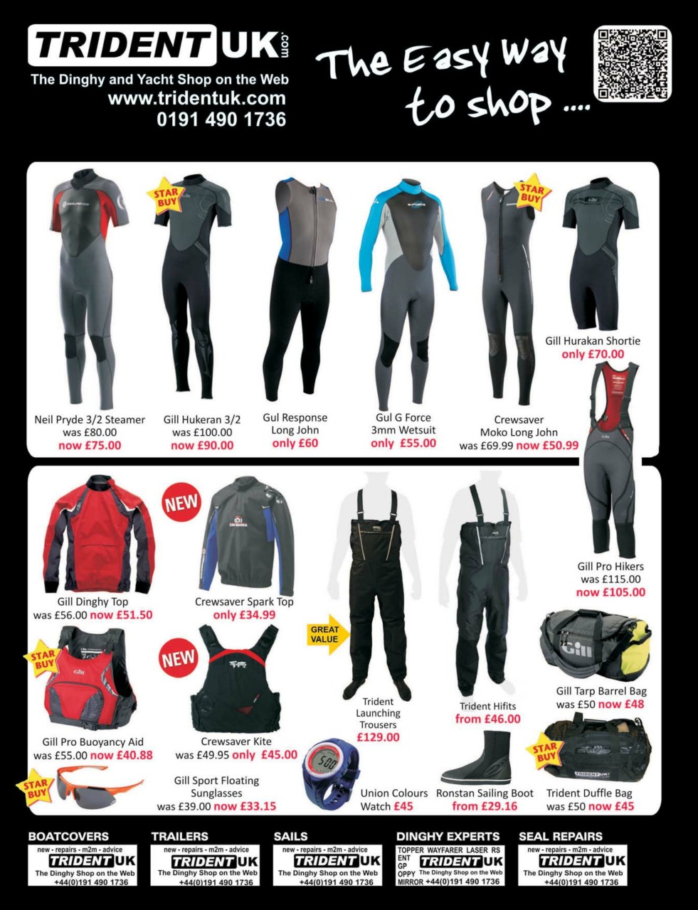 Yachts & Yachting Preview Pages