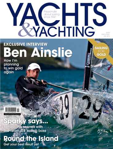 Yachts & Yachting issue July 2012