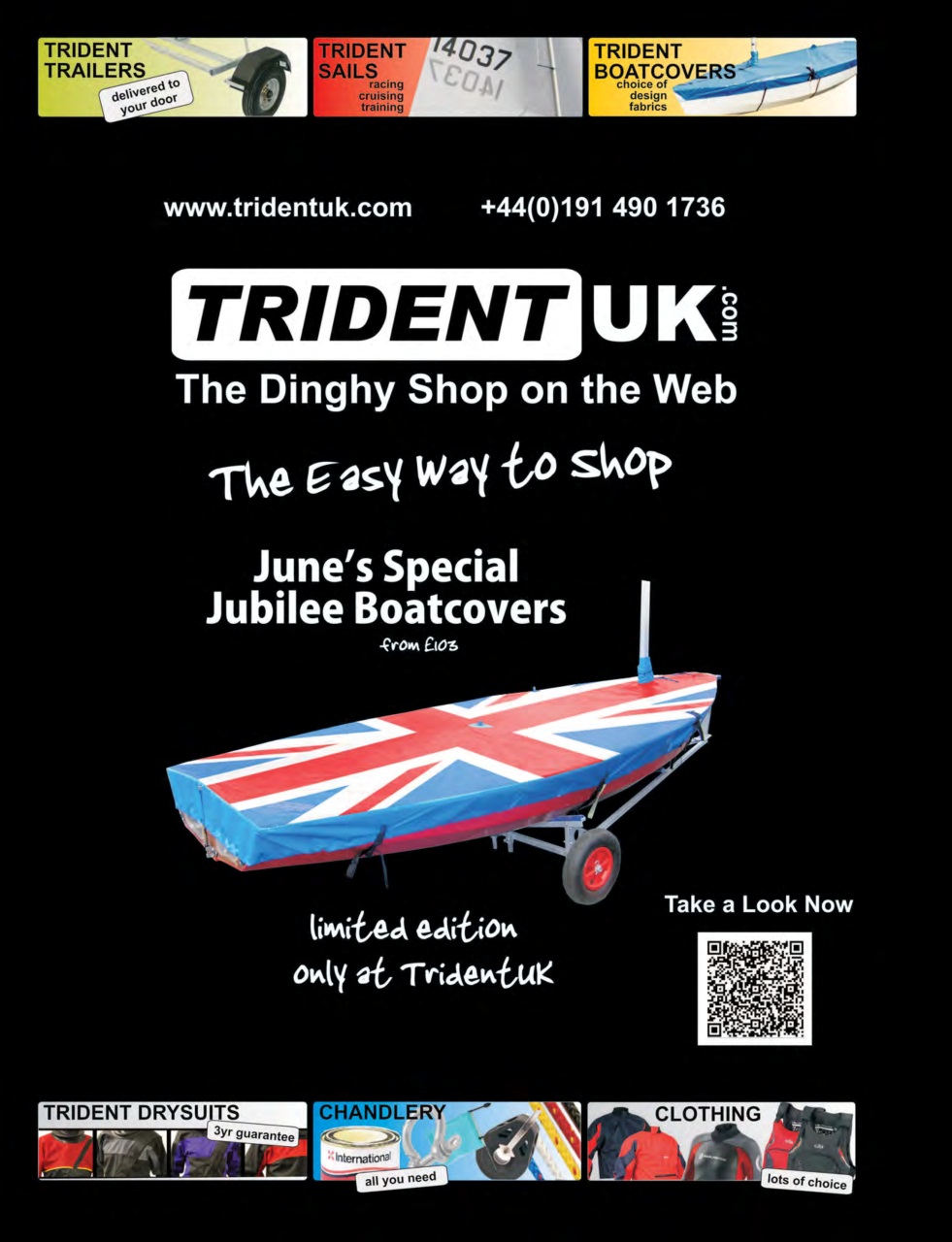 Yachts & Yachting Preview Pages