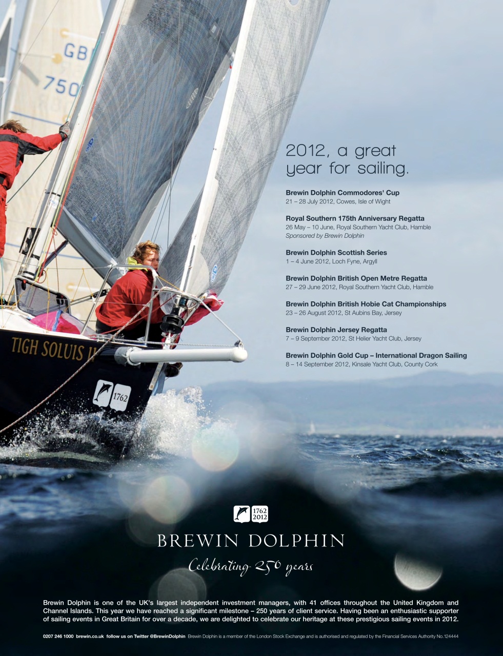 Yachts & Yachting Preview Pages