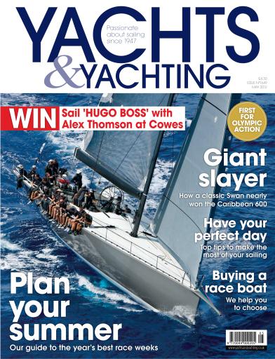 Yachts & Yachting issue 