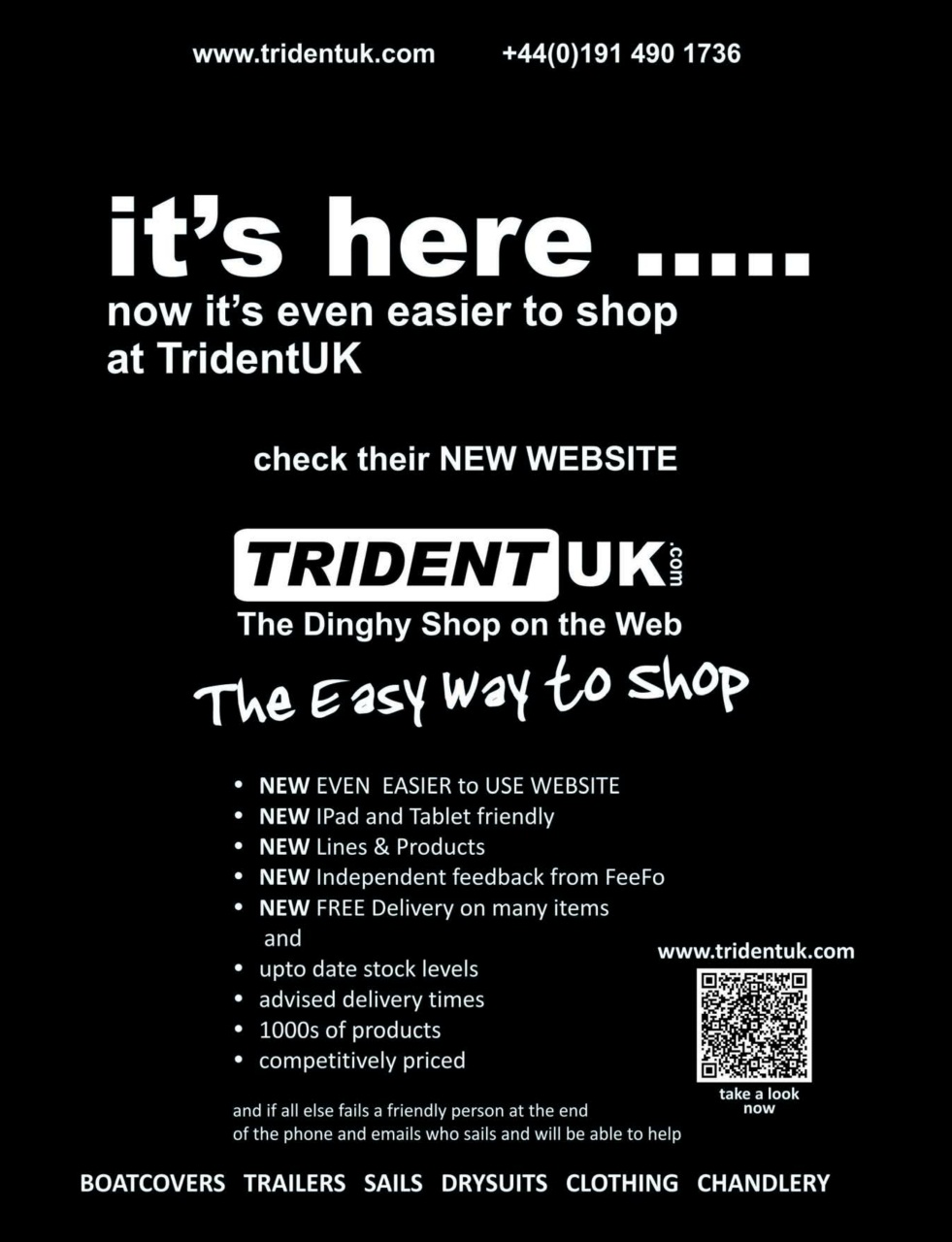 Yachts & Yachting Preview Pages