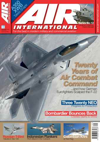 AIR International issue September 2012