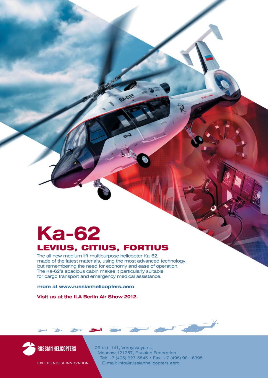 AIR International Preview Pages