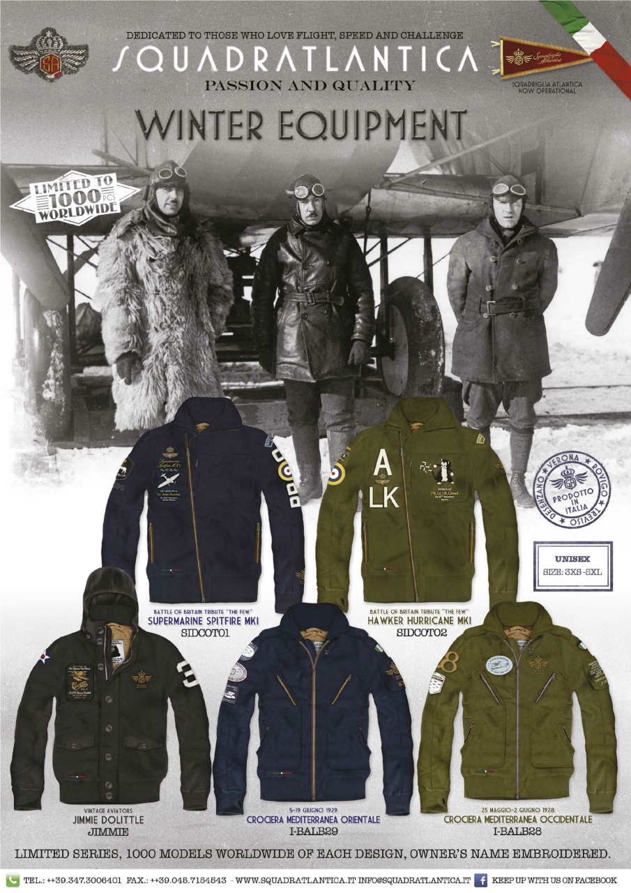 Aeroplane Preview Pages