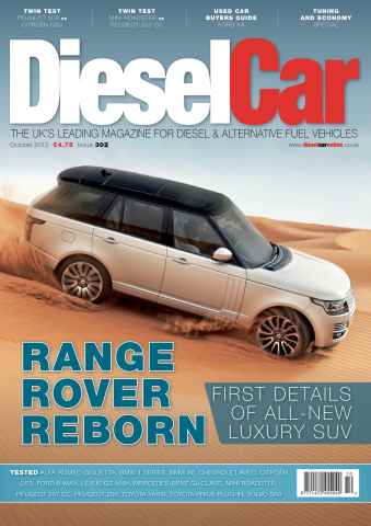 Diesel&EcoCar Magazine issue 302