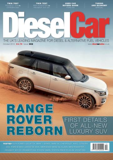Diesel&EcoCar Magazine issue 