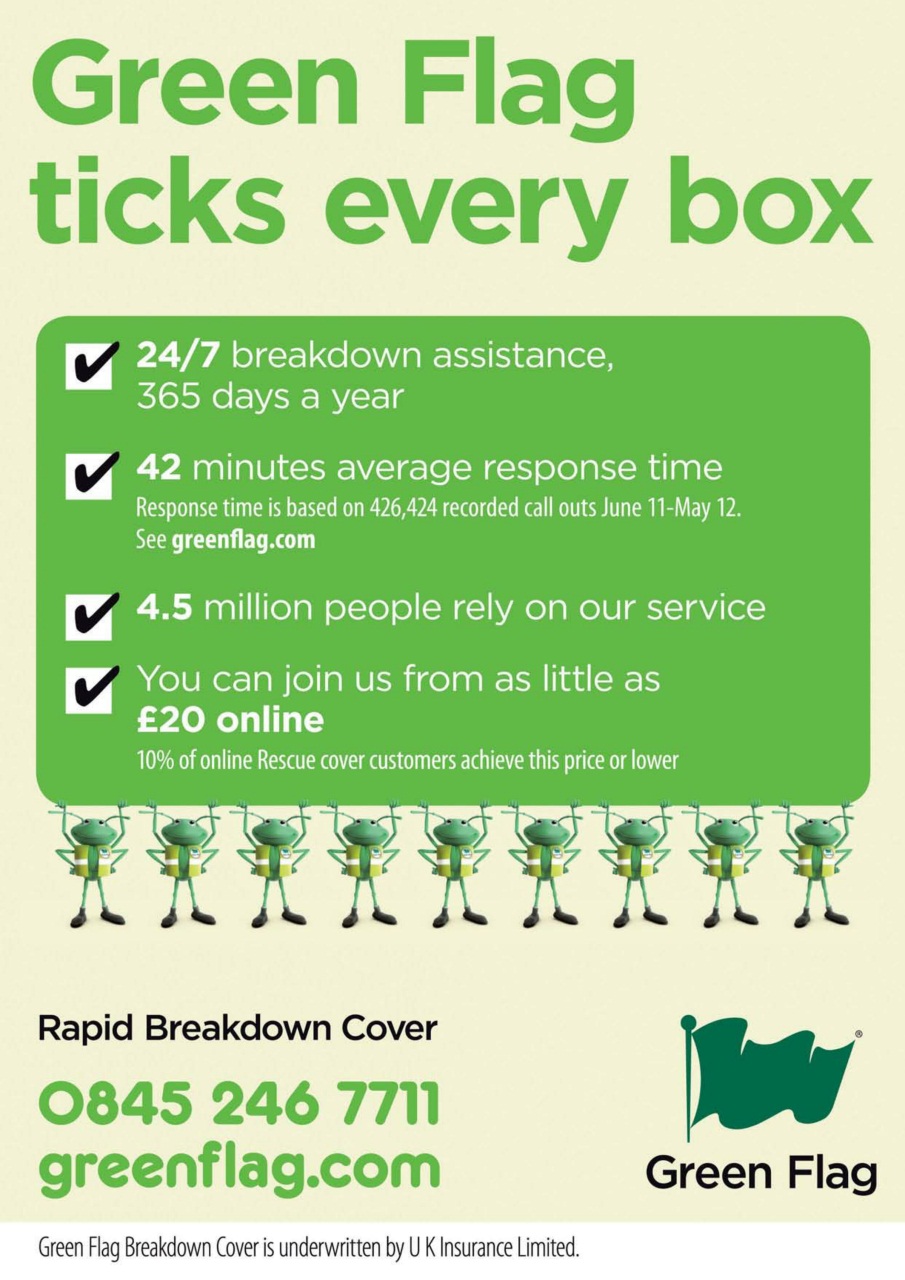 Diesel&EcoCar Magazine Preview Pages