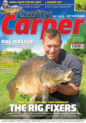 Crafty Carper issue 