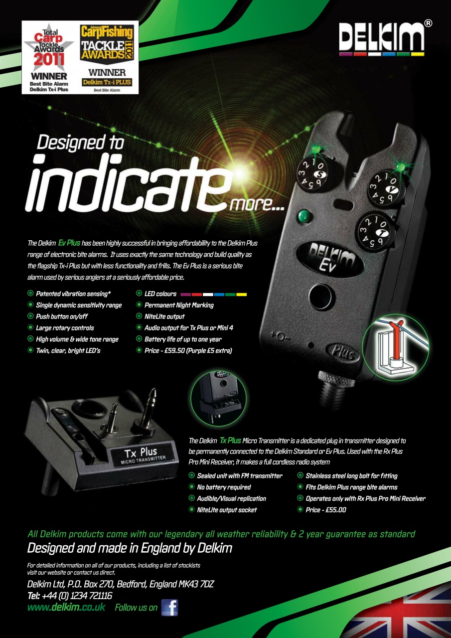 Crafty Carper Preview Pages