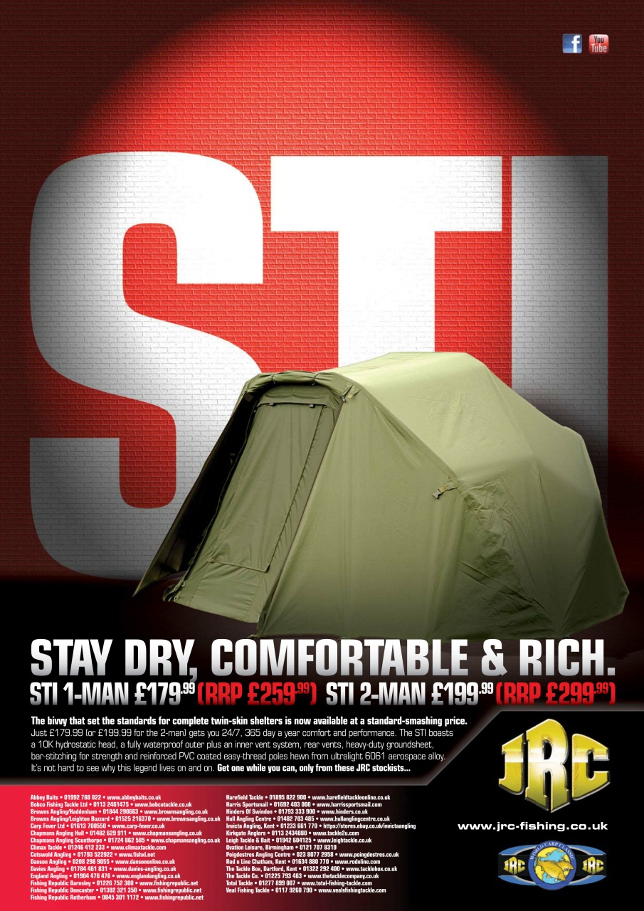 Crafty Carper Preview Pages