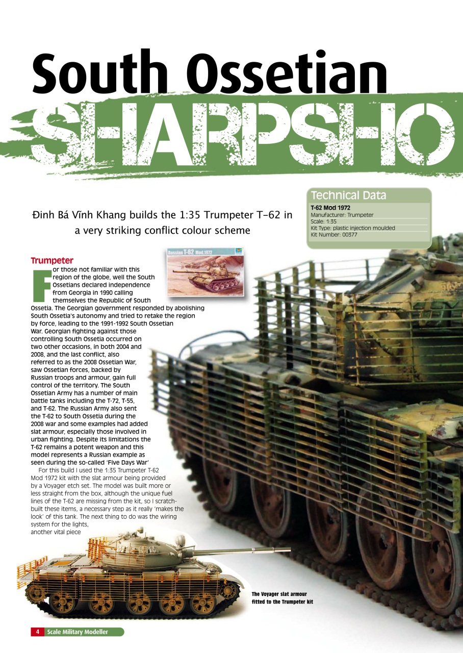 Scale Aviation and Military Modeller International (M) Preview Pages