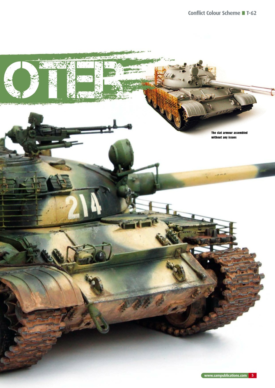 Scale Aviation and Military Modeller International (M) Preview Pages