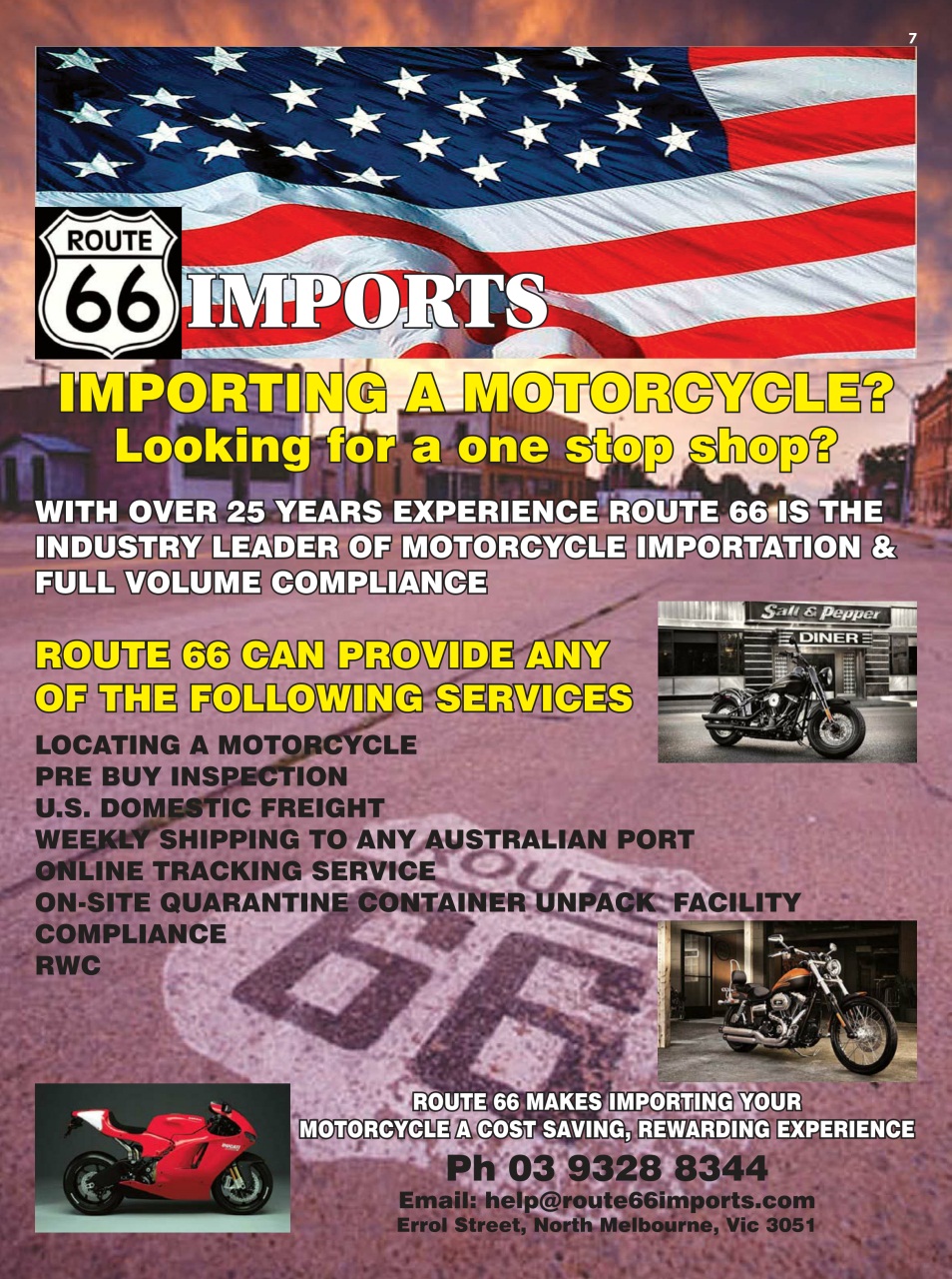 JUST BIKES Preview Pages