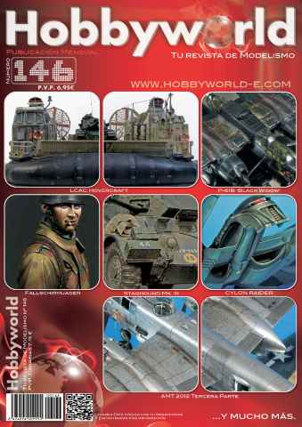 Hobbyworld issue HOBBYWORLD 146