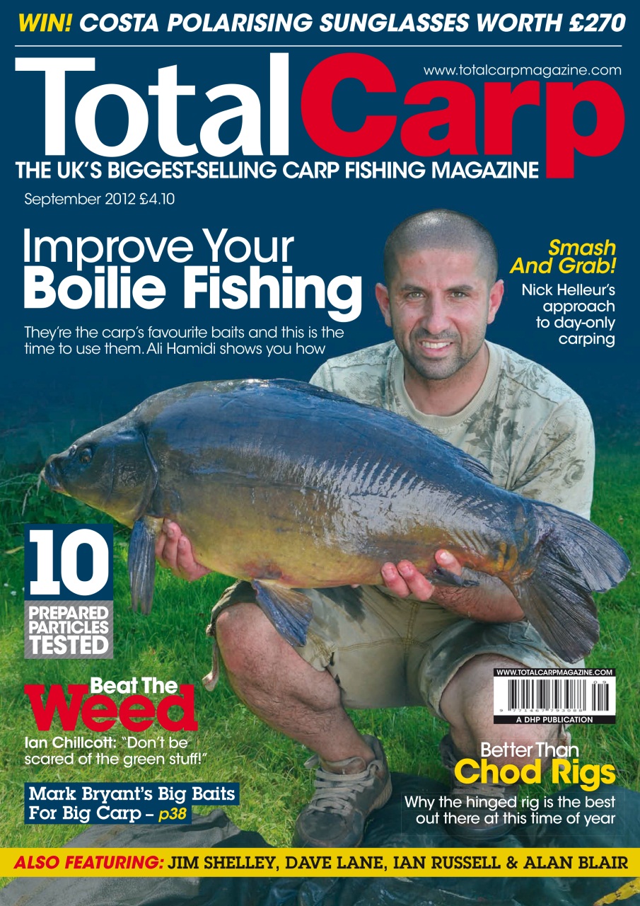 Total Carp Preview Pages