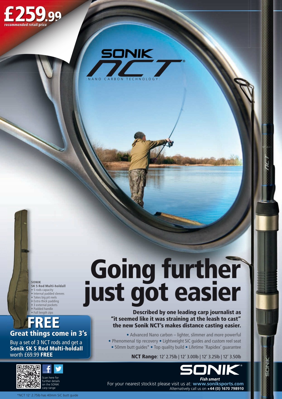 Total Carp Preview Pages