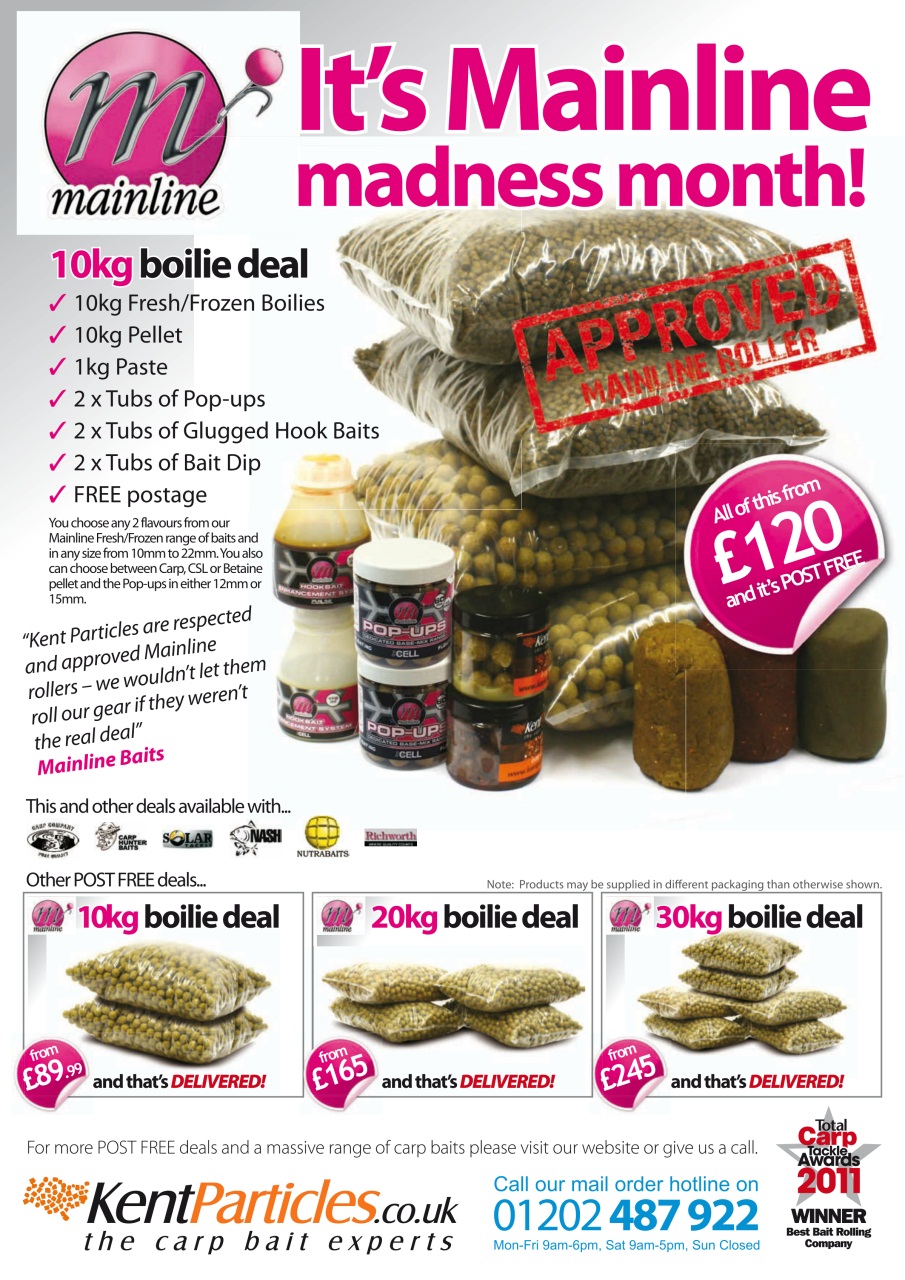 Total Carp Preview Pages